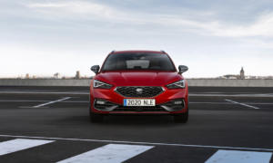 Seat Leon ST FR 2020 Neuheit Kompaktklasse Premiere