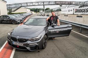 BMW M Intensive Training Bilster Berg 