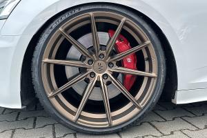 Senner Tuning Audi S5 Sportback Veredelung Felgen Fahrwerk Tieferlegung Leistungssteigerung