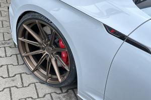 Senner Tuning Audi S5 Sportback Veredelung Felgen Fahrwerk Tieferlegung Leistungssteigerung