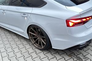 Senner Tuning Audi S5 Sportback Veredelung Felgen Fahrwerk Tieferlegung Leistungssteigerung