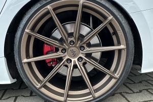 Senner Tuning Audi S5 Sportback Veredelung Felgen Fahrwerk Tieferlegung Leistungssteigerung