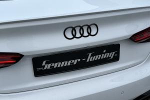 Senner Tuning Audi S5 Sportback Veredelung Felgen Fahrwerk Tieferlegung Leistungssteigerung