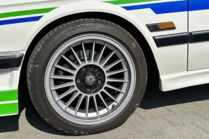 Senner Tuning BMW E28 520i Gewindefahrwerk Alpina-Look Klassiker Oldtimer Limousine