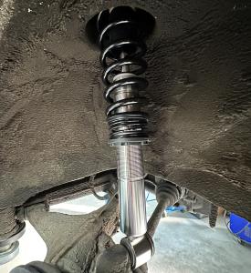 Senner Tuning BMW E28 520i Gewindefahrwerk Alpina-Look Klassiker Oldtimer Limousine