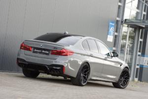 Senner Tuning BMW F90 M5 Competition Felgen Tieferlegung Leistungssteigerung