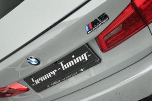 Senner Tuning BMW F90 M5 Competition Felgen Tieferlegung Leistungssteigerung