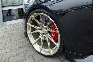 Senner Tuning BMW G87 M2 CS Schmiedefelgen Fahrwerk Tieferlegung Karosserieteile Motorraum Veredelung Sportcoupé Topversion Sondermodell