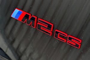 Senner Tuning BMW G87 M2 CS Schmiedefelgen Fahrwerk Tieferlegung Karosserieteile Motorraum Veredelung Sportcoupé Topversion Sondermodell