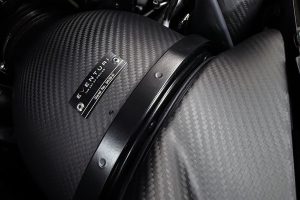 Senner Tuning BMW G87 M2 CS Schmiedefelgen Fahrwerk Tieferlegung Karosserieteile Motorraum Veredelung Sportcoupé Topversion Sondermodell