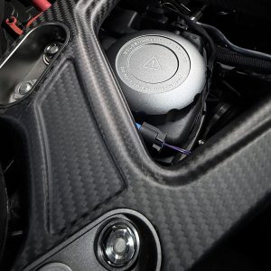 Senner Tuning BMW G87 M2 CS Schmiedefelgen Fahrwerk Tieferlegung Karosserieteile Motorraum Veredelung Sportcoupé Topversion Sondermodell