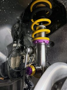 Senner Tuning BMW G87 M2 CS Schmiedefelgen Fahrwerk Tieferlegung Karosserieteile Motorraum Veredelung Sportcoupé Topversion Sondermodell