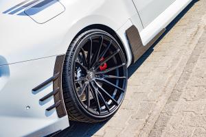 Senner Tuning BMW M2 G87 Carbon Karosserieteile Felgen Leistungssteigerung Fahrwerk Sportcoupé Topmodell