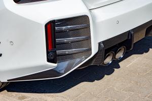 Senner Tuning BMW M2 G87 Carbon Karosserieteile Felgen Leistungssteigerung Fahrwerk Sportcoupé Topmodell