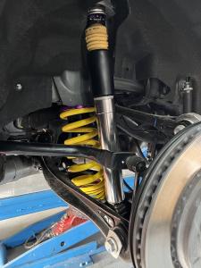 Senner Tuning Chevrolet Camaro 6.2 V8 50th Anniversary Edition Felgen Räder Tieferlegung Gewindefahrwerk Leistungssteigerung Abgasanlage