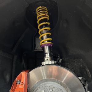 Senner Tuning Chevrolet Camaro 6.2 V8 50th Anniversary Edition Felgen Räder Tieferlegung Gewindefahrwerk Leistungssteigerung Abgasanlage