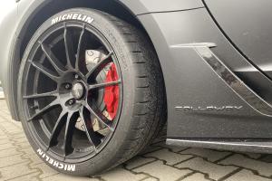 Senner Tuning Chevrolet Corvette C7 Grand Sport Callaway Kompressorkit Leistungssteigerung Karosserieteile Fahrwerk Felgen Bremsen