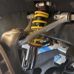 Senner Tuning Chevrolet Corvette C7 Grand Sport Callaway Kompressorkit Leistungssteigerung Karosserieteile Fahrwerk Felgen Bremsen