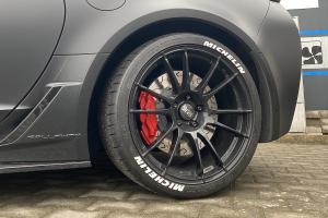 Senner Tuning Chevrolet Corvette C7 Grand Sport Callaway Kompressorkit Leistungssteigerung Karosserieteile Fahrwerk Felgen Bremsen