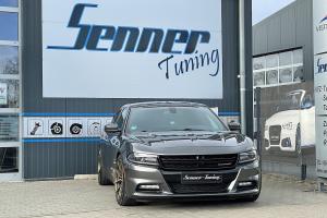 Senner Tuning Dodge Charger R/T Felgen Fahrwerk Bremsen-Upgrade US-Car Limousine
