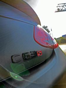 Senner Tuning Mercedes-AMG C 63 S Cabriolet C205 Felgen Tieferlegung Leistungssteigerung