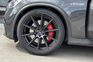 Senner Tuning Mercedes-AMG GLC 63 S Coupé X253 Tuning Felgen Tieferlegung Abgasanlage Valve Control Leistungssteigerung Bremsen-Upgrade