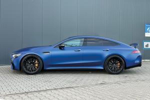 Senner Tuning Mercedes-AMG GT 63 S E-Performance Felgen Tieferlegung Optimierung Topmodell 4-Türer Coupé