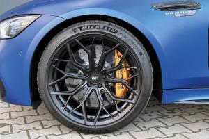 Senner Tuning Mercedes-AMG GT 63 S E-Performance Felgen Tieferlegung Optimierung Topmodell 4-Türer Coupé