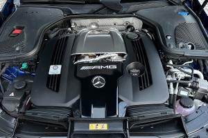 Senner Tuning Mercedes-AMG GT 63 S E-Performance Felgen Tieferlegung Optimierung Topmodell 4-Türer Coupé