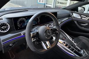 Senner Tuning Mercedes-AMG GT 63 S E-Performance Felgen Tieferlegung Optimierung Topmodell 4-Türer Coupé