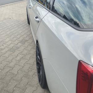 Senner Tuning Skoda Octavia RS Combi Motor-Upgrade Leistungssteigerung Abgasanlage Kupplung Felgen Gewindefahrwerk