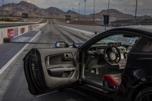Shelby American GT500 Code Red Sondermodell Leistungssteigerung Fahrwerks-Optimierung Schmiedefelgen Carbon-Karosserieteile Innenraum-Veredelung