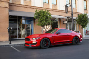 Shelby American Inc Ford Mustang Shelby GT350 Signature Edition Muscle Car Coupé
