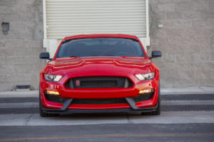 Shelby American Inc Ford Mustang Shelby GT350 Signature Edition Muscle Car Coupé