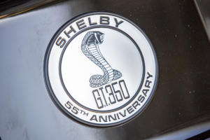 Shelby American Inc Ford Mustang Shelby GT350 Signature Edition Muscle Car Coupé