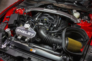 Shelby American Inc Ford Mustang Shelby GT350 Signature Edition Muscle Car Coupé