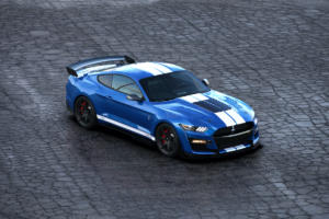 Shelby American Inc Ford Mustang Shelby GT500 Signature Edition Muscle Car Topmodell Coupé