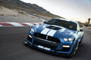 Shelby American Inc Ford Mustang Shelby GT500 Signature Edition Muscle Car Topmodell Coupé