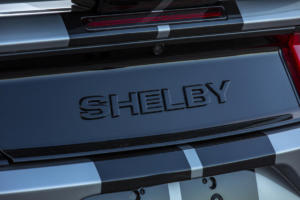Limited Shelby Super Snake Speedster