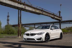 BMW F82 M4 - Harz-drenalin!