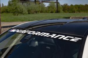 BMW F82 M4 - Harz-drenalin!