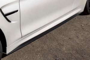 BMW F82 M4 - Harz-drenalin!