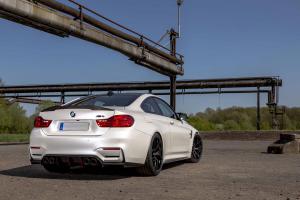 BMW F82 M4 - Harz-drenalin!