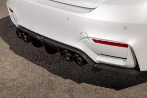 BMW F82 M4 - Harz-drenalin!