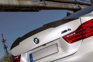 BMW F82 M4 - Harz-drenalin!