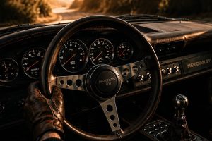 Signature Autosports Meridian 911 Restomod Offroader Fahrwerk Höherlegung Räder Karosserie Dachträger Motor