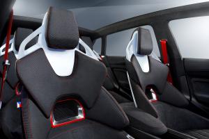 Skoda Vision RS Studie Concept Car Plug-in-Hybrid Pariser Autosalon Mondial de l'Automobile