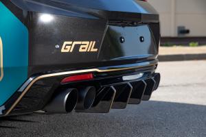 SlyStyle Performance Chevrolet Camaro 6.2 V8 Tuning Abgasanlage Tieferlegung Felgen Bodykit Folierung