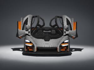 LEGO McLaren Senna