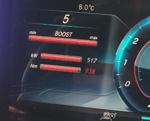 POSAIDON: Bis zu 880 PS / 1.200 Nm in der G-Klasse